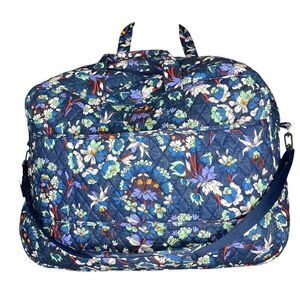 Vera Bradley Grand Traveler Bag, Floral Bursts 23167-X59